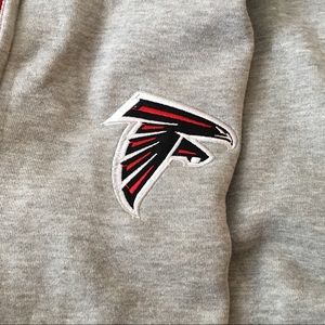 NFL Jackets & Coats - Atlanta Falcons reversible zip jacket XL NFL Jackets & Coats - Atlanta Falcons reversible zip jacket XL